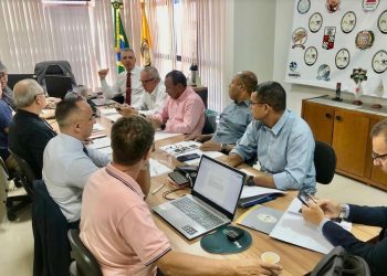 Coronel Francisco debate, em Brasília, na Feneme , vetos de Lula à Lei Orgânica dos Policiais e Bombeiros