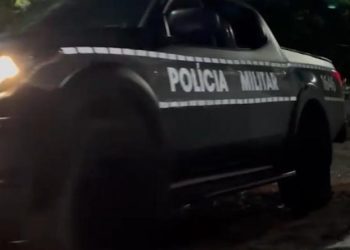 Operação da PM conduz 210 suspeitos, apreende droga, armas e recupera 22 veículos no fim de semana