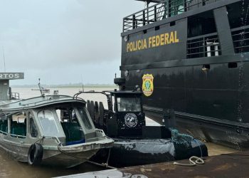 Polícia Federal prende principal comparsa de mandante dos assassinatos de Dom Phillips e Bruno Pereira