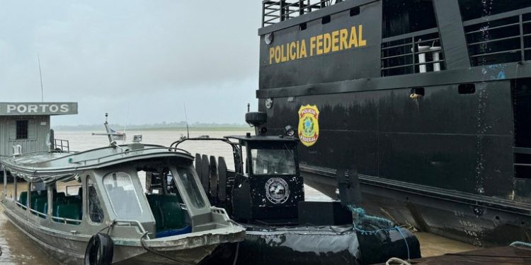 Polícia Federal prende principal comparsa de mandante dos assassinatos de Dom Phillips e Bruno Pereira