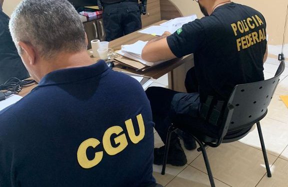 Operação da PF e CGU mira esquema de fraudes em licitações e lavagem de dinheiro no Maranhão