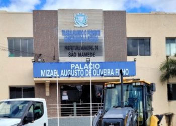 Alvo de operação da PF, prefeito de São Mamede é questionado sobre irregularidades na gestão