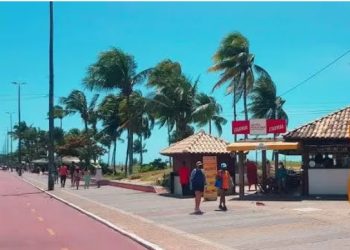 Quiosques no Cabo Branco não serão demolidos se os donos pagarem ou negociarem dívidas na SPU