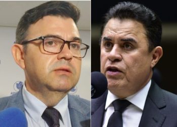 Governador nomeia Wilson Santiago para Secretaria e Raniery Paulino assume cadeira na Câmara Federal