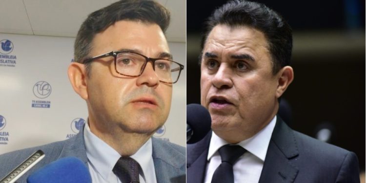 Governador nomeia Wilson Santiago para Secretaria e Raniery Paulino assume cadeira na Câmara Federal