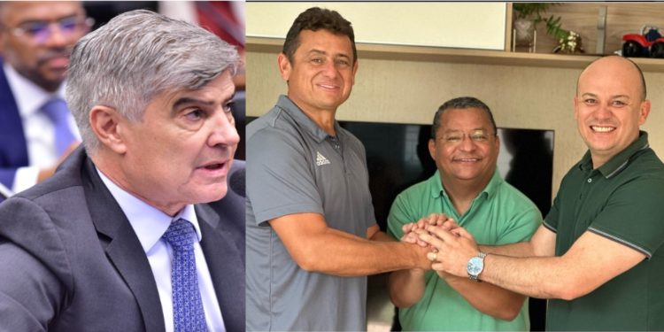 A saída de Arthur Bolinha, os próximos a deixarem o PL e o esvaziamento do partido de Welinton Roberto