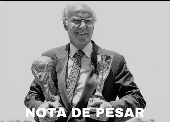 LUTO NO ESPORTE- Morre Zagallo, ex-jogador e técnico tetracampeão mundial pela seleção brasileira