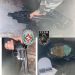 Durante patrulhamento PM prende dois homens e apreende arma e drogas no Renascer, em Cabedelo