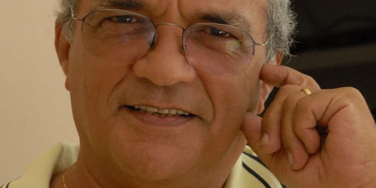 Presidente do Podemos, Marcondes Gadelha, emite nota de pesar pela morte do jornalista Agnaldo Almeida