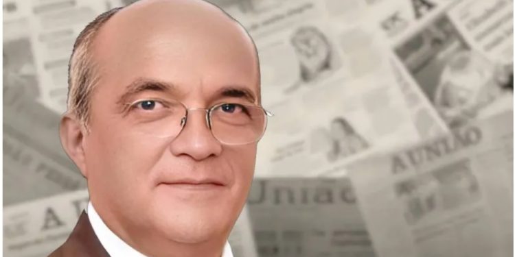 Cícero Lucena lamenta morte do jornalista Agnaldo Almeida, e lembra legado do cuidado com a informação