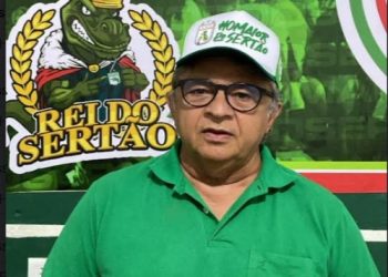 “Já comemos uma Raposa essa semana e vamos pra cima da outra”, provoca Aldeone sobre Sousa x Cruzeiro