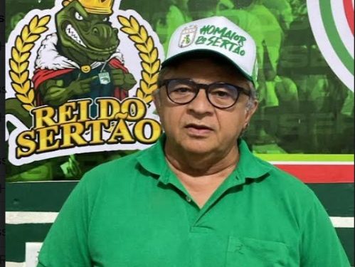 “Já comemos uma Raposa essa semana e vamos pra cima da outra”, provoca Aldeone sobre Sousa x Cruzeiro