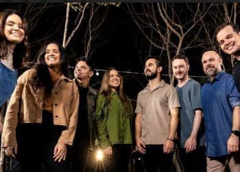 Banda Cidade Viva Music lança primeiras músicas em 2024 : “Consagro Meu Ser” e “Sabes o que Eu Preciso”