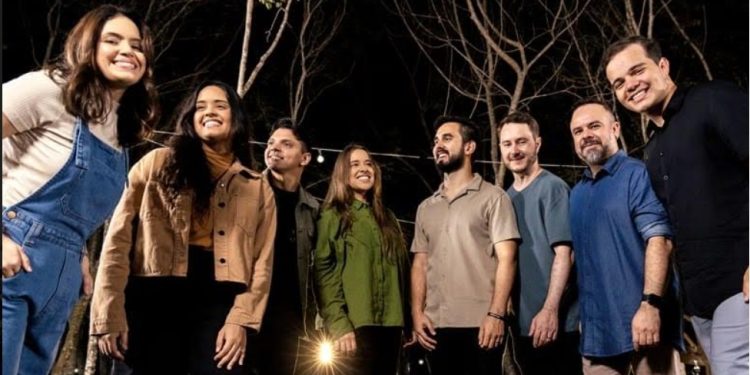 Banda Cidade Viva Music lança primeiras músicas em 2024 : “Consagro Meu Ser” e “Sabes o que Eu Preciso”