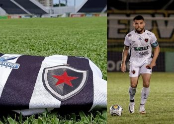 Botafogo-PB empata com o ABC em Natal e se mantém invicto e na liderança da Copa do Nordeste