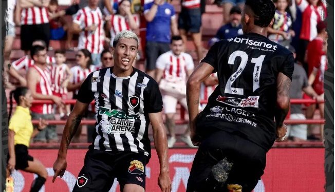“Voltei Recife, foi a vitória que me trouxe pelo braço”, Belo zoa do Náutico após 1 x 0 na Copa Nordeste