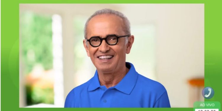 VÍDEO- No programa A Voz da Paraíba, Cícero abre as portas a sugestões e gestos políticos Nilvan Ferreira