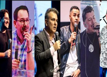 Conferência para adolescentes “Be Like Jesus” começa nesta 6ª no Centro de Convenções Cidade Viva