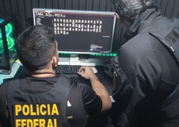 PF faz operação para apurar crime de difamação eleitoral cometido por meio de inteligência artificial