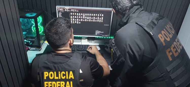 PF faz operação para apurar crime de difamação eleitoral cometido por meio de inteligência artificial