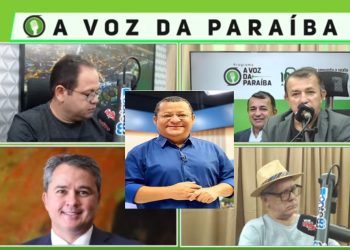 NA 100.5 FM- Senador Efraim revela diálogo com Nilvan, “pra disputar e vencer eleição em Santa Rita”