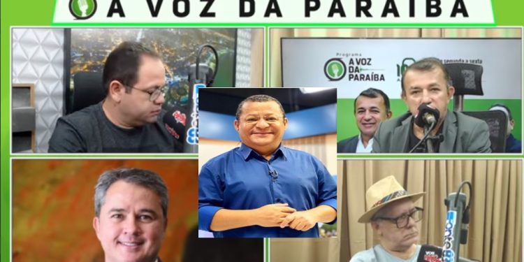 NA 100.5 FM- Senador Efraim revela diálogo com Nilvan, “pra disputar e vencer eleição em Santa Rita”