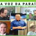 NA 100.5 FM- Senador Efraim revela diálogo com Nilvan, “pra disputar e vencer eleição em Santa Rita”