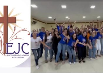 Jovens vendem “Rifa de R$ 2”  para custear VIII EJC da Paróquia de Nossa Senhora da Conceição em São Mamede