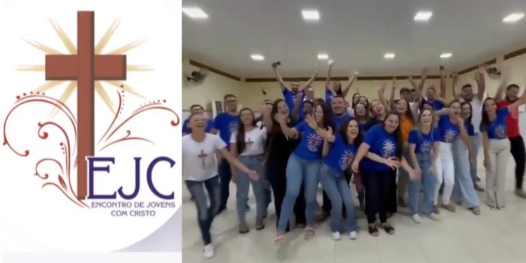 Jovens vendem “Rifa de R$ 2” para custear VIII EJC da Paróquia de Nossa Senhora da Conceição em São Mamede