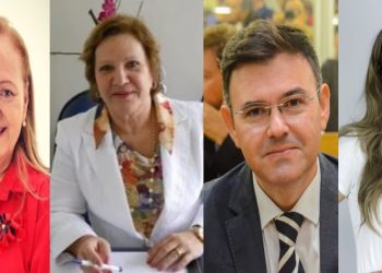 PESQUISA ADVISE :  Em Guarabira Léa tem 44,1%, Raniery 17,5%, Camila 12,9% e Fátima 11,2 %