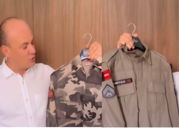 192 ANOS DA PM- Deputado Cb Gilberto: “Deus abençoe os homens e mulheres da melhor PM do Brasil”