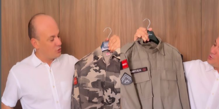 192 ANOS DA PM- Deputado Cb Gilberto: “Deus abençoe os homens e mulheres da melhor PM do Brasil”