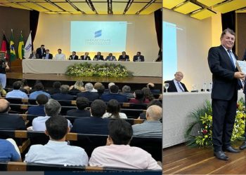 Na FIEP, industrial deixa presidência do Sinduscon-PB e faz forte discurso pela alternância na gestão das instituições