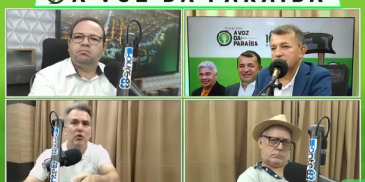 NA 100.5 FM- Pastor Sérgio espera retratação de Lula: “Maior erro diplomático, e isso pode custar caro”