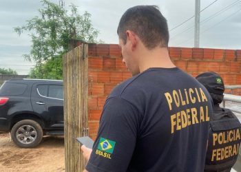 Operação da Polícia Federal em Parnaíba combate crimes sexuais em grupos de aplicativos de mensagens