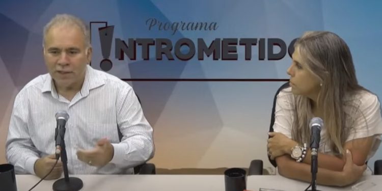 VÍDEO- Queiroga vai a ato convocado por Bolsonaro, “É um dos maiores líderes conservadores do mundo”