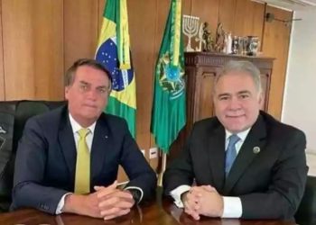 Devido evento em São Paulo, Bolsonaro adia vinda à João Pessoa, informa presidente do PL, Queiroga