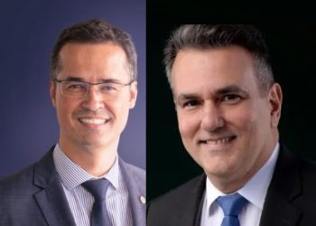 Dallagnol surpreende e posta vídeo convidando pastor Sérgio Queiroz a se filiar ao Novo e disputar PMJP