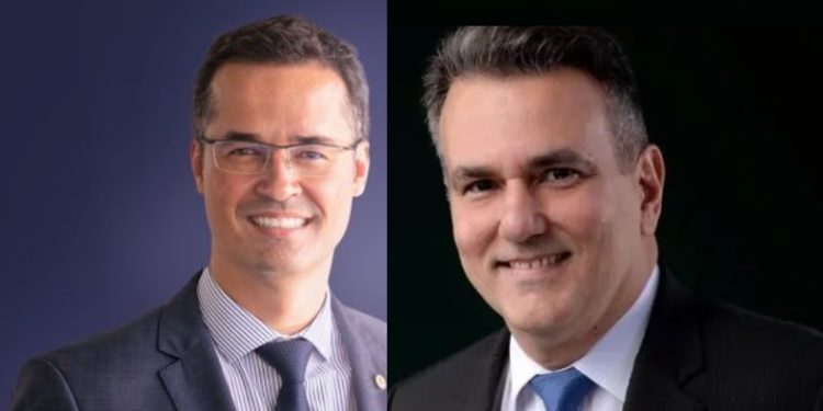 Dallagnol surpreende e posta vídeo convidando pastor Sérgio Queiroz a se filiar ao Novo e disputar PMJP