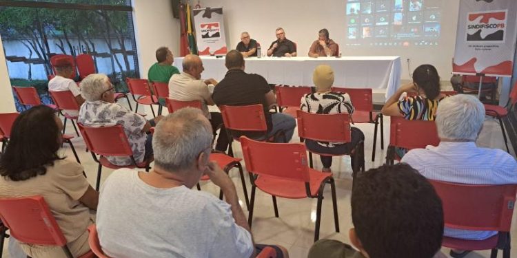 Em Assembleia Extraordinária, Sindifisco delibera por mobilizações e diálogo para sanar prejuízos à categoria