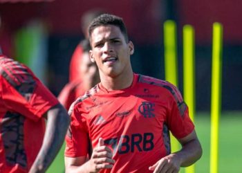 Atacante do Flamengo-RJ é emprestado ao Treze da Paraíba e vai disputar Paraibano e Copas do NE e do Brasil