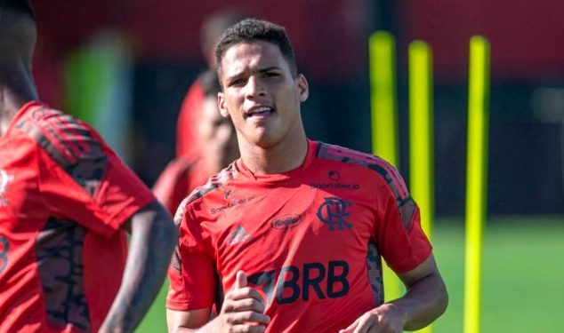 Atacante do Flamengo-RJ é emprestado ao Treze da Paraíba e vai disputar Paraibano e Copas do NE e do Brasil