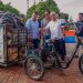 VÍDEO- Vereador da causa animal, de Natal, levará iniciativa da PMJP de triciclo em carroças de catadores