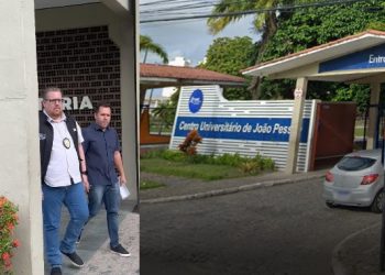 VEJA VÍDEO- Procon suspende cobrança de taxa de estacionamento pela faculdade Unipê em João Pessoa