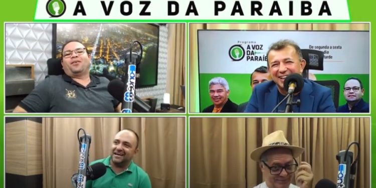 VÍDEO- Em Solânea fato cômico com o vice, e pré-candidato à Prefeitura, Tiago José, quer calendário cultural