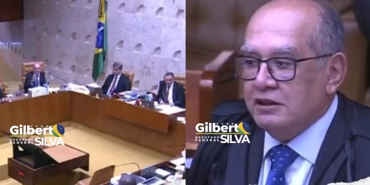 Deputado Cabo Gilberto destaca voto do ministro Mendonça do STF em julgamento sobre uso da maconha