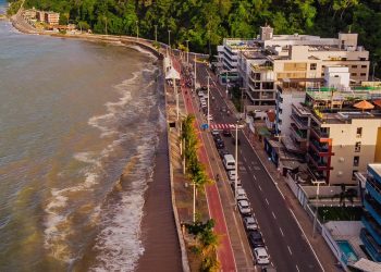 Cícero inaugura Mirante do Cabo Branco, proteção contra o avanço do mar e recuperação da caçadinha
