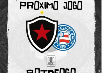Botafogo/PB vence Itabaiana em Sergipe e decide vaga às quartas da Copa NE diante do Bahia na 4ª feira
