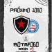 Botafogo/PB vence Itabaiana em Sergipe e decide vaga às quartas da Copa NE diante do Bahia na 4ª feira