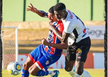Botafogo/PB vence Itabaiana em Sergipe e decide vaga às quartas da Copa NE diante do Bahia na 4ª feira